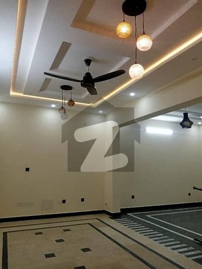 6 Marla Brand New Ground Portion In Pwd Block-D