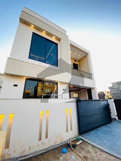 Affordable 5 Marla Designer House