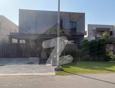 Brand New 1 Kanal Modern Design Home Theater Bungalow For Sale DHA Phase 6, Lahore