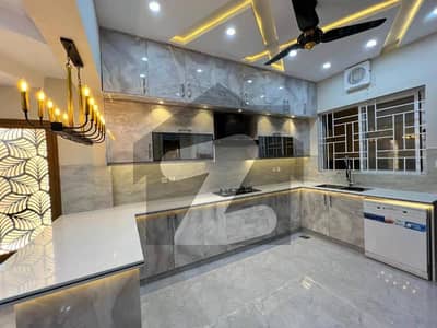 5 Marla Brand New Luxury House for Sale Bahria town Phase 8 Rawalpindi