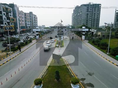 Prime 1 Kanal Residential Plot For Sale in MPCHS Sector B-17 Multi Gardens, Islamabad