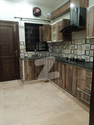 7 Marla Upper Portion Availabe For Rent in G-15 Islamabad.