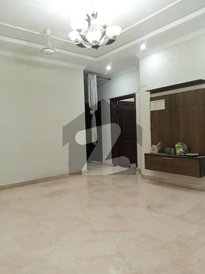 7 Marla Upper Portion Available For Rent in G-15 Islamabad.