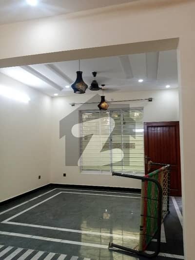 6 Marla Fresh House In Pwd Block-D nearly ISB Highway