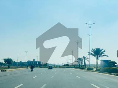 1 Kanal Pair Plot For Sale In DHA Phase 8, Block X.