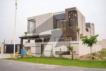 Ultra-Stylish 1-Kanal Masterpiece Ultra Modern Bungalow For Sale At Prime Location Of , DHA PHASE 7 Lahore