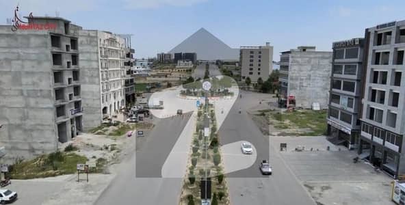 10 Marla ( 30*70 in Jhelum ) Residential Plot For Sale in Mumtaz City Islamabad