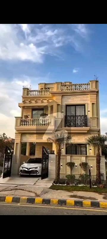 5 Marla Gary Structure Classic Design for Sale at Reasonable Price