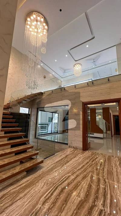 10 Marla Brand New Luxury House for Sale Bahria town Phase 8 Rawalpindi