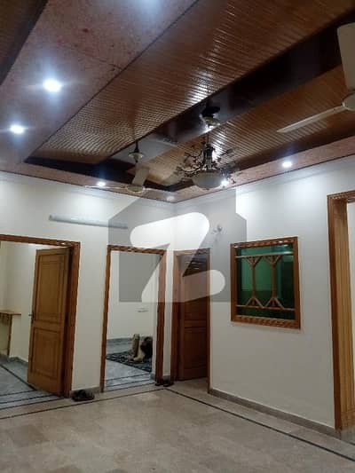 30x70 Beautiful Ground Portion In Pwd Block-C Near KFC