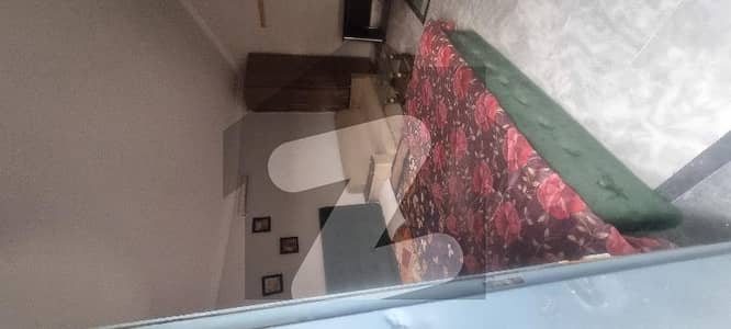 Studio Penthouse Semi Furnished Room For Rent