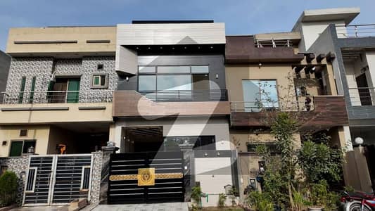 Buy A Centrally Located 3.5 Marla House In Dream Gardens