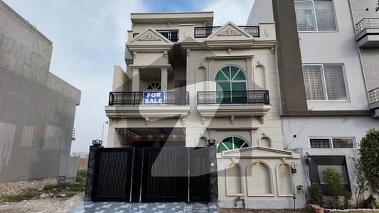 In Dream Gardens House Sized 5 Marla For sale