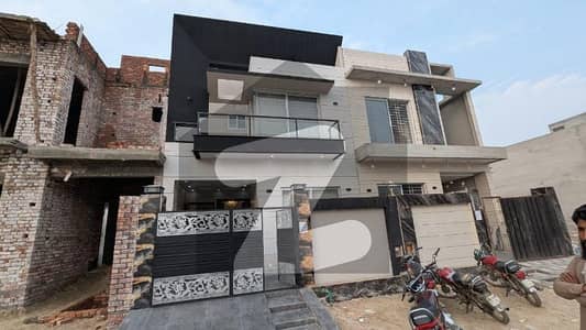 5Marla House For Rent breand New House Best Opportunity Near To Park Near To Commercial