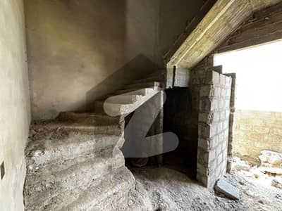 272 Sq Yd Grey Structure Villa Available FOR SALE In Precinct-8, Near GRAND MOSQUE Of Bahria Town Karachi 5 Bedroom Designed Under Construction Villa On SALE. .