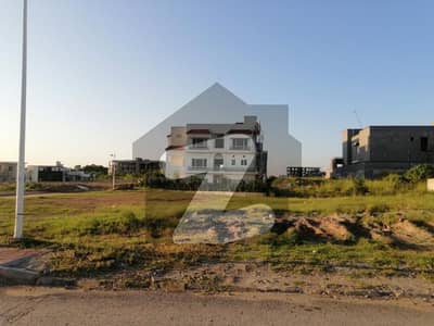 10 Marla PLOT SECTER F2 Is Available For Sale In Bahria Town Phase 8 Rawalpindi