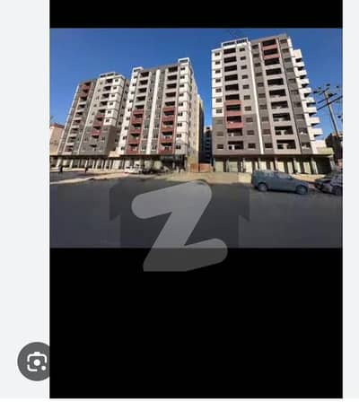 سویرا انکلیو سُپارکو روڈ,کراچی میں 2 کمروں کا 5 مرلہ فلیٹ 1.12 کروڑ میں برائے فروخت۔