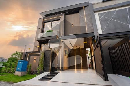 5 Marla Out Class Stylish Luxury Bungalow For sale In DHA Phase 9 Town Lahore defence