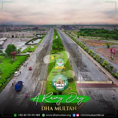 ڈی ایچ اے فیز 1 ۔ سیکٹر ایچ ڈی ایچ اے فیز 1,ڈی ایچ اے ڈیفینس,ملتان میں 1 کنال رہائشی پلاٹ 90.0 لاکھ میں برائے فروخت۔