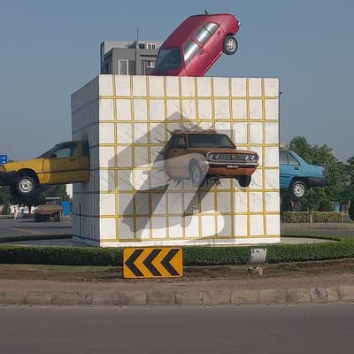 10 Marla possession utility paid plot number 210 central for sale