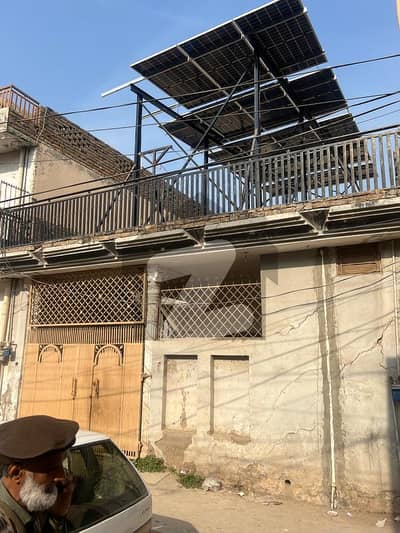 5 Marla Single Storey House For Sale In Taramri Near Cheasues