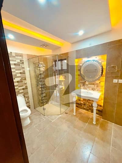 Brand New Brig House 5 Bedrooms Neat and Clean Well maintaine fasing Park open View Near market avlialab for Rent available for Rent in Askari 10 sector S.