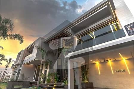 2 Kanal Top Quality Build Luxurious Beautiful Modern Design Villa With Basement For Sale In DHA Lahore Phase 6 Prime Location 2 Kanal Top Quality Build Luxurious Beautiful Modern Design Villa With Basement For Sale In DHA Lahore Phase 6 Prime Location
