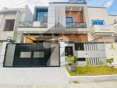 Brand new Beautiful house for sale in new city phase 2 block E