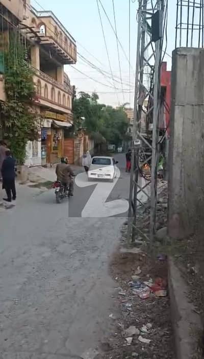 بہارہ کھوہ اسلام آباد میں 9 مرلہ کمرشل پلاٹ 1.5 کروڑ میں برائے فروخت۔