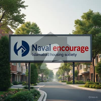 نیول اینکریج اسلام آباد میں 5 مرلہ مکان 55.0 لاکھ میں برائے فروخت۔