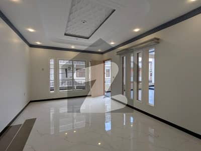 BRAND NEW 240SQYD BANGLOW IN M0DERN ARCHITECTURAL DESIGN FOR SALE