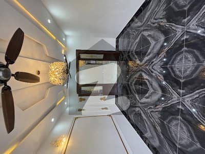 7 Marla Brand New Upper Portion Available For Rent In Jinnah Gardens