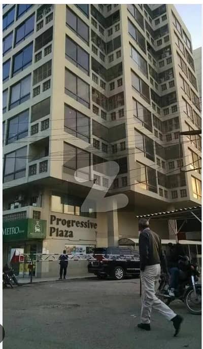 پی آئی ڈی سی کراچی میں 7 مرلہ دفتر 2.57 لاکھ میں کرایہ پر دستیاب ہے۔