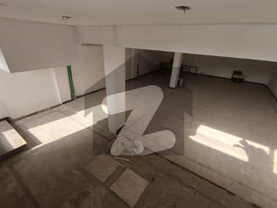 1600 Sqft Lower Ground Office Space Available For Rent Located At Main Service Road Gulberg Greens