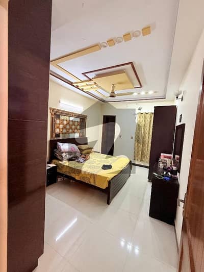 Ideal House Is Available For sale In Military Accounts Housing Society