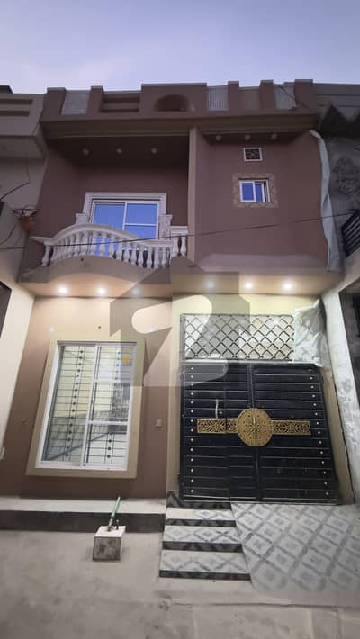 پاک عرب ہاؤسنگ سوسائٹی لاہور میں 3 کمروں کا 3 مرلہ مکان 55.0 ہزار میں کرایہ پر دستیاب ہے۔