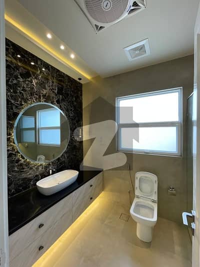 1 kanal Designer Brand New House Available For Sale! just 30 Scnd Drive From the Main Gate!!