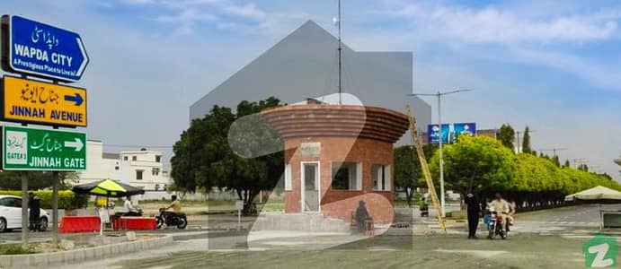 CORNER, 1 KANAL PLOT AVAILABLE FOR SALE