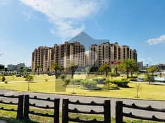 The Galleria 3 Bed Apartment 1695 Square Feet Brand New on 3rd Floor Sun facing Available for Sale