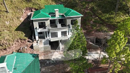 4.5 Marla Grey Structure available for Sale