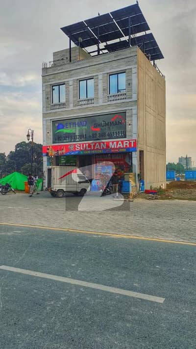 اتحاد ٹاؤن فیز ١ اتحاد ٹاؤن,رائیونڈ روڈ,لاہور میں 1 کمرے کا 5 مرلہ دفتر 75.0 ہزار میں کرایہ پر دستیاب ہے۔