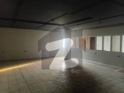 شاہراہِ فیصل کراچی میں 4 مرلہ دفتر 1.0 لاکھ میں کرایہ پر دستیاب ہے۔