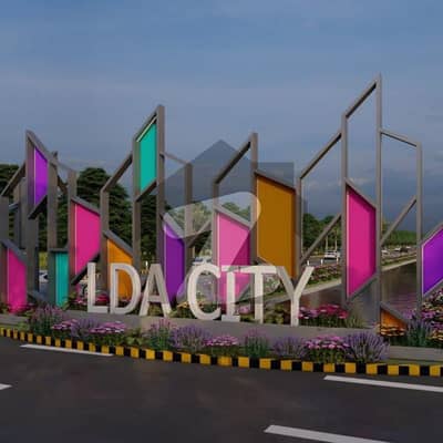 F Block 5 Marla plot For Sale LDA City Lahore