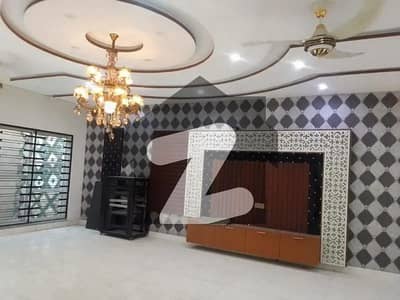 1 kanal VIP New Type Upper Portion Rent Johar Town Two Block l for office it office