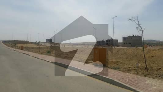 بحریہ ٹاؤن - پریسنٹ 27 بحریہ ٹاؤن کراچی,کراچی میں 5 مرلہ رہائشی پلاٹ 20.0 لاکھ میں برائے فروخت۔