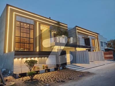 Premium Construction, Prime Location! 1 Kanal Duplex Pair For Sale | IEP Town Near Wapda Town