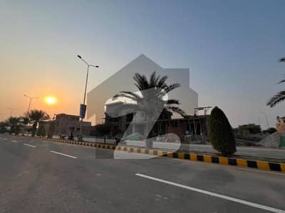 پارک ویو سٹی لاہور میں 5 مرلہ رہائشی پلاٹ 24.5 لاکھ میں برائے فروخت۔