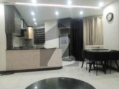 3 Beds Lavish Fully Furnished Apartment On Rent