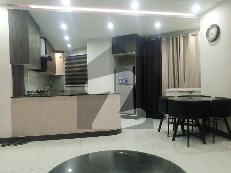 3 Beds Lavish Fully Furnished Apartment On Rent 3 Beds Lavish Fully Furnished Apartment On Rent