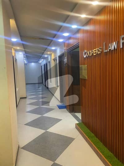 بخاری کمرشل ایریا ڈی ایچ اے فیز 6,ڈی ایچ اے ڈیفینس,کراچی میں 4 مرلہ دفتر 2.5 کروڑ میں برائے فروخت۔